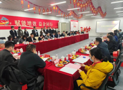 青岛市北区湖岛街道：以会为媒系统精耕惠企服务