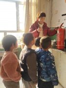 安全记心间  平安过寒假——西辛店学区晨阳幼儿园寒假安全主题教育活动