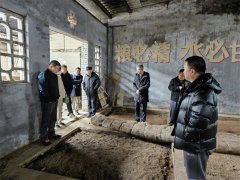 企业发展要走自己的特色之路 ——探访景芝春开窖元隆酒庄