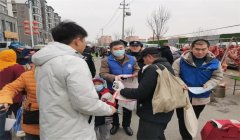 青岛胶州市：李哥庄司法所积极开展《中华人民共和国民法典》普法宣讲活动