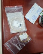 快递小哥不慎丢失货物 青岛胶州民警7小时帮忙找回