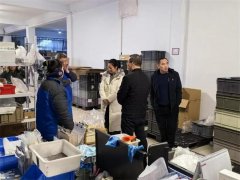 严把安全关 保障城市更新 ，青岛莱西河头店镇开展冬季安全生产大检查