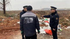 青岛胶州市综合行政执法局：擅自处置垃圾，坚决依法处罚