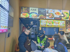 青岛西海岸新区隐珠街道：加强冬季燃气安全检查 筑牢燃气安全防线