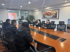 帮扶企业办“食”事 市北区助力发展出实招