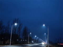 青岛胶州市：党建引领聚合力 亮化工程暖“民心”