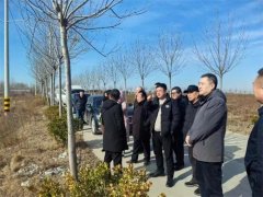 青岛莱西河头店镇：全域土地综合整治试点项目打造城市更新新面貌
