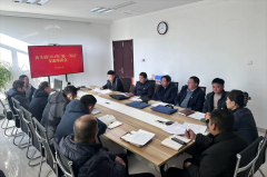 山东五莲县街头镇召开“第一书记”交流座谈会