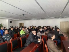青岛市崂山区： 开展冬季修剪培训 为精细化养护赋能