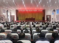 青岛莱西沽河街道：禁毒宣传筑平安  安全稳定迎新春