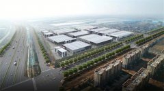 青岛莱西河头店镇：抢抓项目建设 赋能城市更新建设