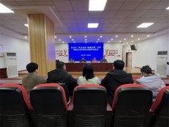 胶州市“祥龙迎春 融媒送福”龙年春联有奖征集活动媒体见面会顺利召开