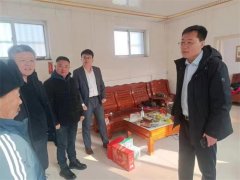 青岛莱西河头店镇：爱心企业送温暖，城市更新暖人心