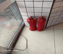 青岛莱西水集街道：映翠园社区 “文明随手拍”开展安全隐患排查活动