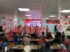 【全环境立德树人】青岛莱西市水集街道开展“弘扬传统文化 喜迎新春佳节”文艺演出活动