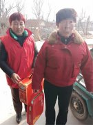 温情过春节，关爱计生特殊家庭——青岛莱西沽河街道走访慰问计生特殊家庭