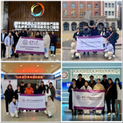 清华学子进市北，招才引智强磁场