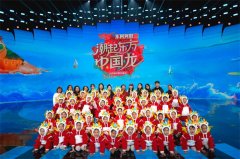 青岛“小柚子”登上山东卫视春晚舞台！