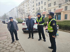 打头阵当先锋 青岛西海岸新区隐珠街道加强春节假期违建管控