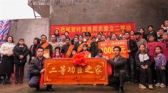 广西来宾市兴宾区发挥立功官兵“鲶鱼效应” 鼓励有志青年参军入伍