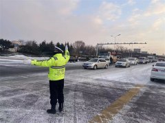 青岛高新区交警发布2024年春节假期交通安全出行提示