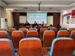 胶州市城市更新和城市建设工作媒体见面会 顺利召开