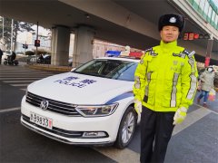 青岛市北交警2024年春节假期交通安全出行提示