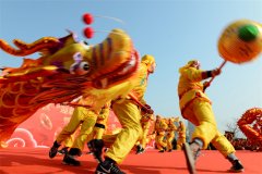 2024年春节民间文艺展演活动即将来袭，欢乐喜庆迎新春！