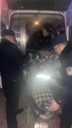 【春节我在岗】大年初一，民警深夜处警收到“意外之礼”