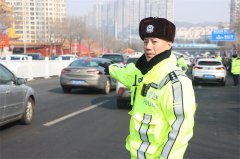 春节返程高峰已开启  注意安全第一！青岛市北交警交通安全提示