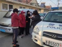“青岛警察棒棒哒！”称赞城阳民警让其体会到了青岛的温暖
