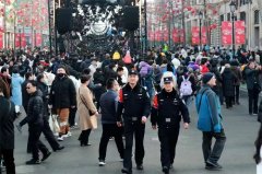 春节期间，全市社会大局稳定治安秩序良好