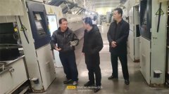 山东五莲高泽街道：上好开工“第一课”，拧紧复产“安全关”