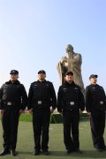 春节期间不松懈 胶州公安全力守护胶州市社会治安平稳有序