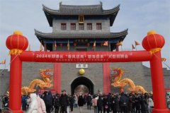 青岛即墨：新春伊始招聘忙