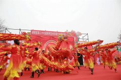 “福满城阳 春贺神州”——城阳区第二十九届民间艺术节展演活动盛大举行
