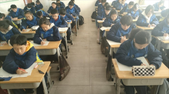全环境立德树人  腹中诗书聚，妙笔生华章——云溪中学举行胶州市初中学生征文比赛