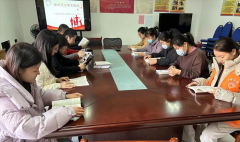 文化进万家|胶州九龙街道开展“品味阅读，共沐书香”主题活动