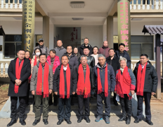 黄河会客厅健康讲堂助力乡村振兴建设落地金刚纂村