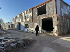 青岛胶州市综合行政执法局：拆除重大存量违建 护航城市更新和城市建设