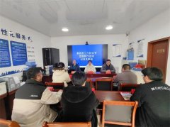 青岛莱西：举办三八妇女节团扇制作活动 记者见面会