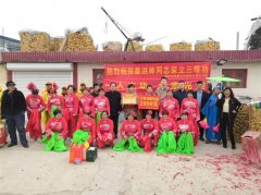 青岛莱西沽河街道：喜报频频传，双拥结硕果