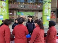 青岛崂山区：开展违建治理暨《青岛市违法建设治理条例》实施一周年宣传活动