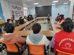 青岛莱西水集街道：开展“消防知识进社区，安全宣传入民心”普法宣传活动