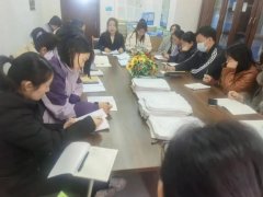 学习新课标，找好发力点——光明小学新学期教研工作谱新篇