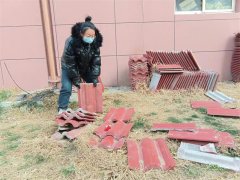 青岛莱西水集街道：文明随手拍 环境整治“动起来”
