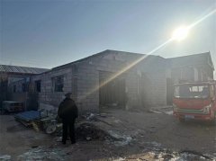 胶州市综合行政执法局：高压推进存量违建整治