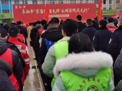 青岛莱西交运“馨月湖”志愿团队再获殊荣