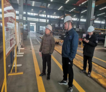 靶向施策 精准发力 胶北街道助推营商环境再提升
