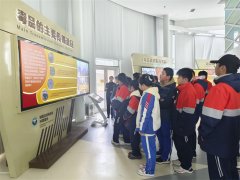 【金盾志愿服务】 打卡禁毒教育基地，警花带你get新知识